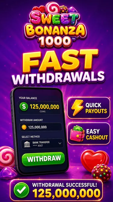 Sweet Bonanza 1000 Screenshot