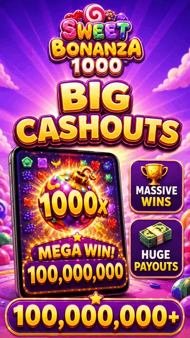 Sweet Bonanza 1000 Screenshot